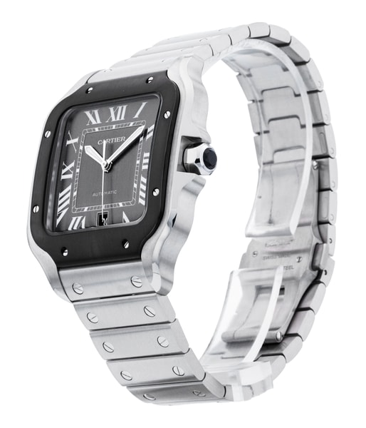 Cartier Santos De Cartier WSSA0037